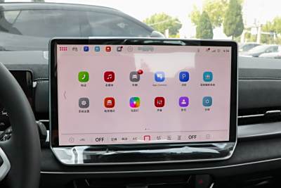 2026款 L 300TSI DSG 豪华型-内饰-图片-有驾