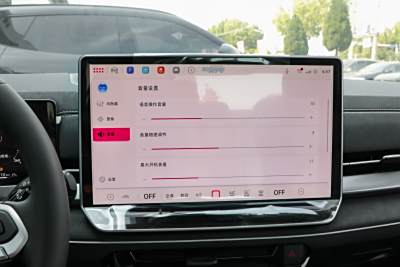 2026款 L 300TSI DSG 豪华型-内饰-图片-有驾