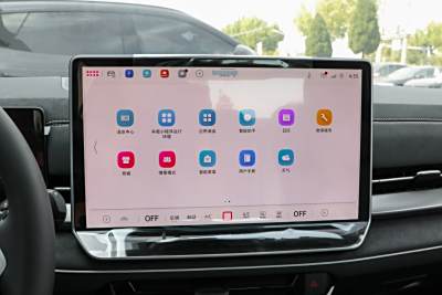 2026款 L 300TSI DSG 豪华型-内饰-图片-有驾