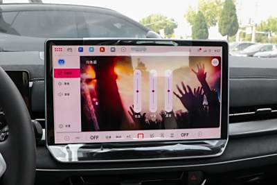 2026款 L 300TSI DSG 豪华型-内饰-图片-有驾