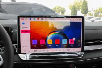 2026款 L 300TSI DSG 豪华型-内饰-图片-有驾