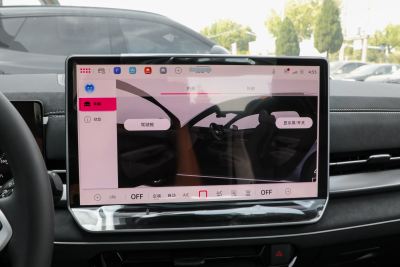 2026款 L 300TSI DSG 豪华型-内饰-图片-有驾