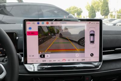 2026款 L 300TSI DSG 豪华型-内饰-图片-有驾