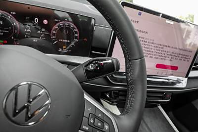 2026款 L 300TSI DSG 豪华型-内饰-图片-有驾