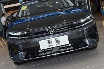 2026款 L 300TSI DSG 精英型-外观-图片-有驾