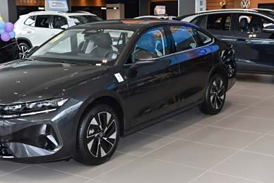 2026款 L 300TSI DSG 精英型-外观-图片-有驾