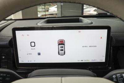 2025款 增程蛟龙战甲加长版-内饰-图片-有驾