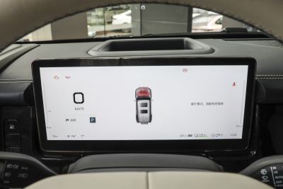 2025款 增程蛟龙战甲加长版-内饰-图片-有驾