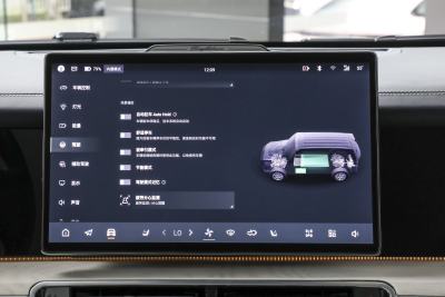 2025款 增程蛟龙战甲加长版-内饰-图片-有驾