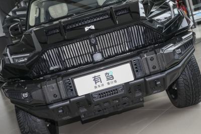 2025款 增程蛟龙战甲加长版-外观-图片-有驾