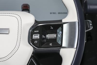 2025款 增程蛟龙战甲加长版-内饰-图片-有驾