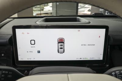2025款 增程蛟龙战甲加长版-内饰-图片-有驾