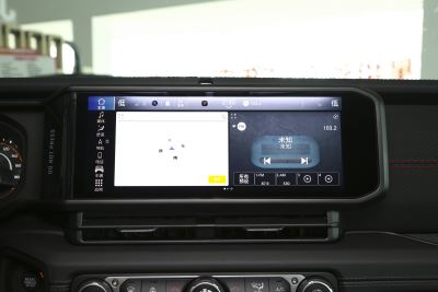 2024款 2.0T 罗宾汉四门版-内饰-图片-有驾