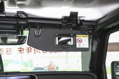 2024款 2.0T 罗宾汉四门版-内饰-图片-有驾