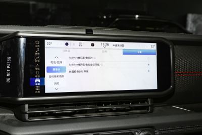 2024款 2.0T 罗宾汉四门版-内饰-图片-有驾
