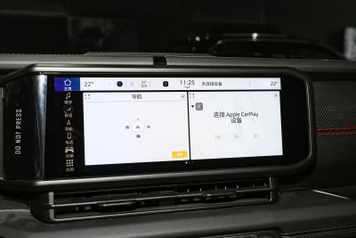 2024款 2.0T 罗宾汉四门版-内饰-图片-有驾