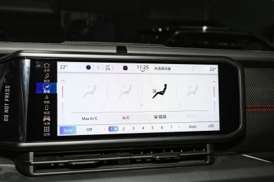 2024款 2.0T 罗宾汉四门版-内饰-图片-有驾