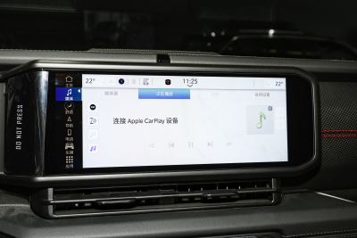 2024款 2.0T 罗宾汉四门版-内饰-图片-有驾