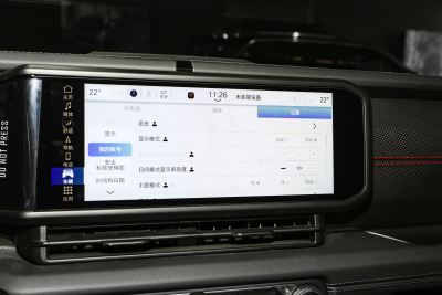 2024款 2.0T 罗宾汉四门版-内饰-图片-有驾