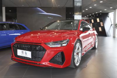 2021款 RS 7 4.0T Sportback 尊享版-外观-图片-有驾