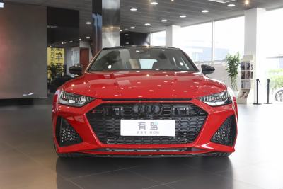 2021款 RS 7 4.0T Sportback 尊享版-外观-图片-有驾