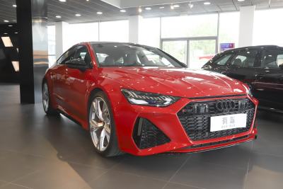 2021款 RS 7 4.0T Sportback 尊享版-外观-图片-有驾