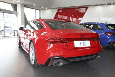 2021款 RS 7 4.0T Sportback 尊享版-外观-图片-有驾