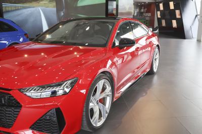 2021款 RS 7 4.0T Sportback 尊享版-外观-图片-有驾