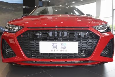 2021款 RS 7 4.0T Sportback 尊享版-外观-图片-有驾