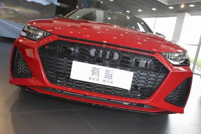 2021款 RS 7 4.0T Sportback 尊享版-外观-图片-有驾