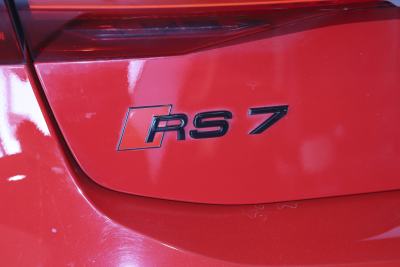 2021款 RS 7 4.0T Sportback 尊享版-外观-图片-有驾