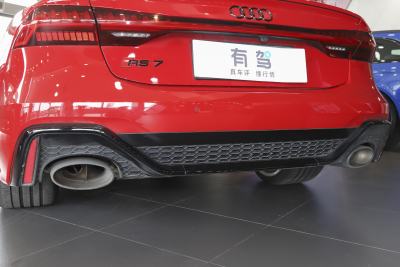 2021款 RS 7 4.0T Sportback 尊享版-外观-图片-有驾