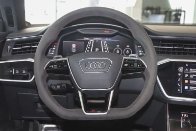 2021款 RS 7 4.0T Sportback 尊享版-内饰-图片-有驾