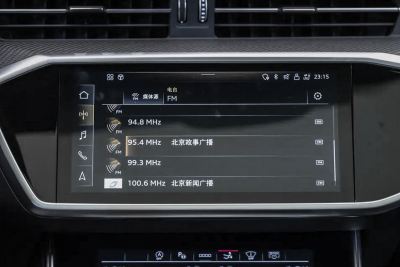 2021款 RS 7 4.0T Sportback 尊享版-内饰-图片-有驾