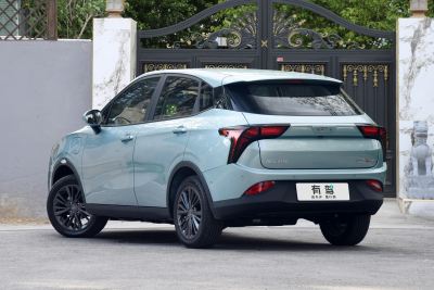 2022款 Pro 长续航智享版-外观-图片-有驾