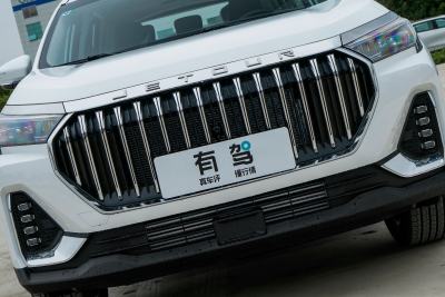 2025款 1.6TD DCT豪华版 7座-外观-图片-有驾