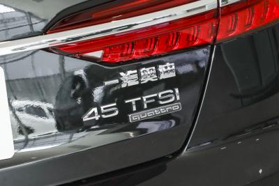2026款 45 TFSI quattro 臻选动感型-外观-图片-有驾