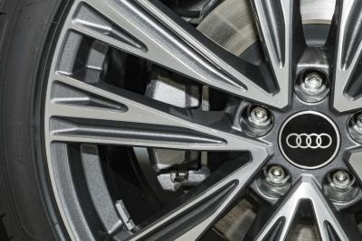 2026款 45 TFSI quattro 臻选动感型-外观-图片-有驾