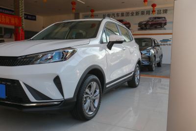 2019款 1.5L 手动劲尚型-外观-图片-有驾