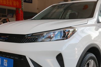 2019款 1.5L 手动劲尚型-外观-图片-有驾