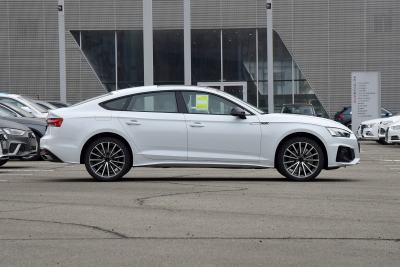 2024款 Sportback 40 TFSI quattro 豪华动感型-外观-图片-有驾