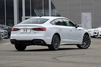2024款 Sportback 40 TFSI quattro 豪华动感型-外观-图片-有驾