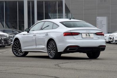 2024款 Sportback 40 TFSI quattro 豪华动感型-外观-图片-有驾