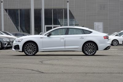 2024款 Sportback 40 TFSI quattro 豪华动感型-外观-图片-有驾