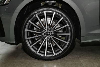 2024款 Sportback 40 TFSI quattro 豪华动感型-外观-图片-有驾