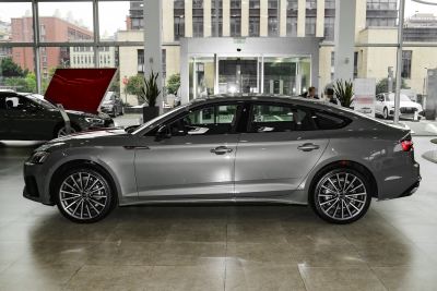 2024款 Sportback 40 TFSI quattro 豪华动感型-外观-图片-有驾