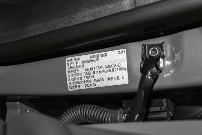 2024款 Sportback 40 TFSI quattro 豪华动感型-外观-图片-有驾