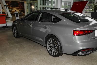 2024款 Sportback 40 TFSI quattro 豪华动感型-外观-图片-有驾