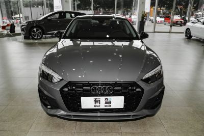2024款 Sportback 40 TFSI quattro 豪华动感型-外观-图片-有驾