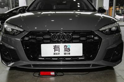 2024款 Sportback 40 TFSI quattro 豪华动感型-外观-图片-有驾